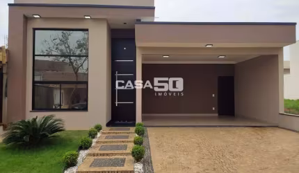 Casa em condomínio fechado com 3 quartos para alugar na Avenida Olívio Franceschini, 123, Parque Olívio Franceschini, Hortolândia, 170 m2 por R$ 6.490