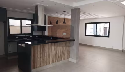 Casa em condomínio fechado com 3 quartos à venda na Avenida Olívio Franceschini, 2505, Parque Ortolândia, Hortolândia, 201 m2 por R$ 1.430.000