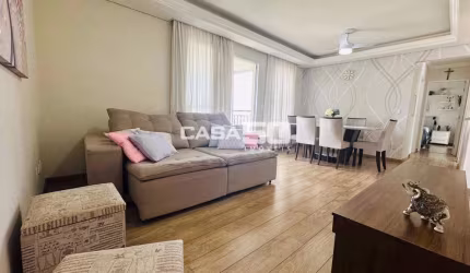 Apartamento com 3 quartos à venda na Avenida Maria Emília Alves dos Santos de Ângelis, 730, Parque Prado, Campinas, 90 m2 por R$ 850.000