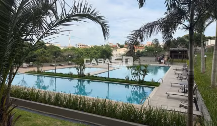 Apartamento com 2 quartos para alugar na Avenida Baden Powell, 121, Parque Prado, Campinas, 66 m2 por R$ 3.500