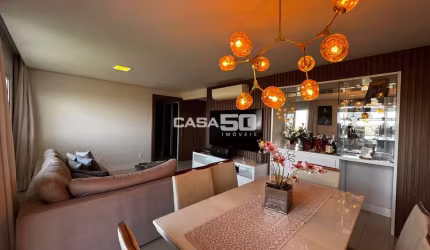 Apartamento com 3 quartos à venda na Avenida Maria Emília Alves dos Santos de Ângelis, 679, Parque Prado, Campinas, 186 m2 por R$ 1.650.000