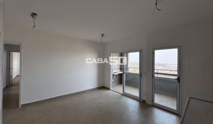 Apartamento com 2 quartos à venda na Avenida Baden Powell, 121, Parque Prado, Campinas, 66 m2 por R$ 670.000