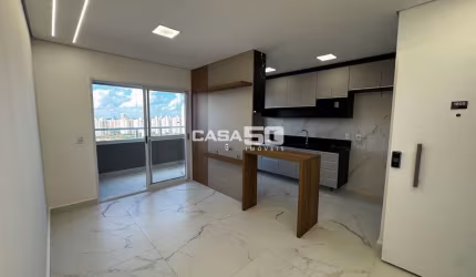 Apartamento com 2 quartos para alugar na Avenida Baden Powell, 121, Parque Prado, Campinas, 66 m2 por R$ 4.200