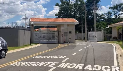 Terreno em condomínio fechado à venda na Rua Alessandro Payaro, 350, Parque Rural Fazenda Santa Cândida, Campinas por R$ 426.000