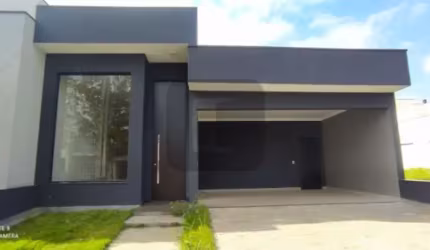 Casa em condomínio fechado com 3 quartos à venda na Avenida Olívio Franceschini, 2505, Parque São Miguel, Hortolândia, 165 m2 por R$ 940.000