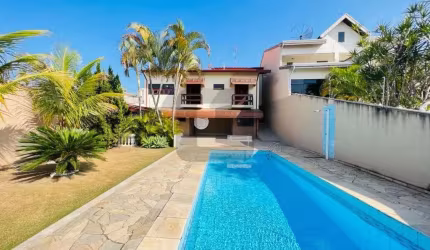 Casa com 4 quartos à venda na Estrada João Tordin, 241, Parque Terranova, Valinhos, 280 m2 por R$ 1.850.000