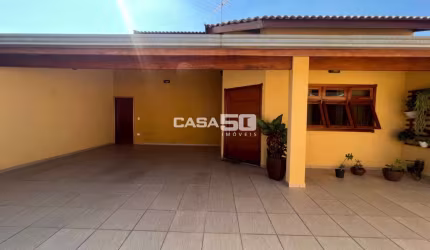 Casa com 3 quartos à venda na Geraldo de Souza Gomide, 65, Parque Via Norte, Campinas, 162 m2 por R$ 800.000