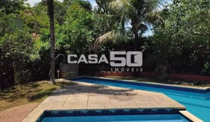 Casa com 2 quartos à venda no Parque da Represa, Paulínia , 347 m2 por R$ 1.160.000