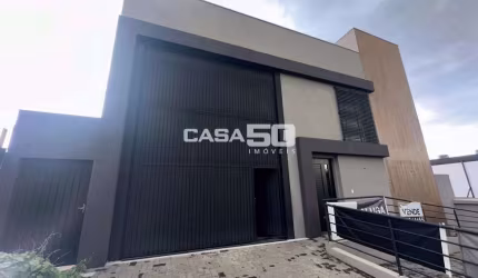 Barracão / Galpão / Depósito para alugar na José dos Santos Marques, 10919, Parque das Quaresmeiras, Campinas, 364 m2 por R$ 13.000