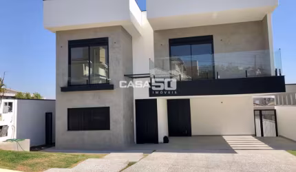 Casa em condomínio fechado com 4 quartos à venda na Rua Professor Doutor José Paciulli, 1000, Parque das Quaresmeiras, Campinas, 342 m2 por R$ 3.100.000