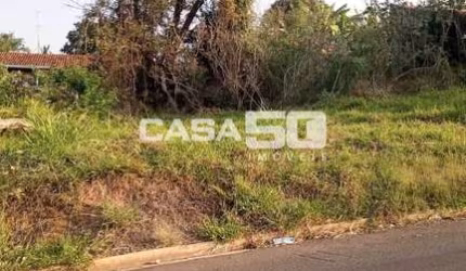 Terreno à venda na Gracia Mana Feriani, 15, Parque dos Pomares, Campinas por R$ 320.000