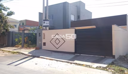 Casa com 3 quartos à venda na Rio Tietê, 117, Residencial Colina das Nascentes, Campinas, 62 m2 por R$ 350.000