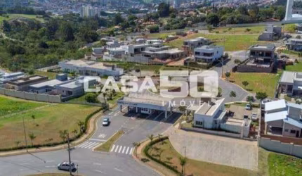 Terreno em condomínio fechado à venda na Avenida Carmelo Scarparo, 01, Residencial Fazenda Santa Rosa, Itatiba por R$ 280.000