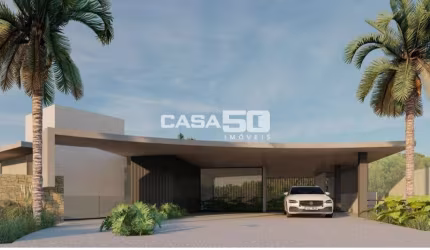 Casa em condomínio fechado com 5 quartos à venda na Rua Romilda Aparecida Cruz, 10, Residencial Jatibela, Campinas, 540 m2 por R$ 6.500.000
