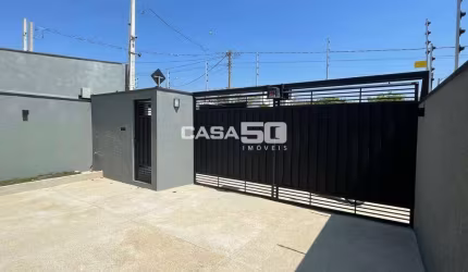 Casa com 3 quartos à venda na Rua Gledys Pierri, 86, Residencial Parque da Fazenda, Campinas, 101 m2 por R$ 750.000