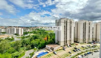 Apartamento com 2 quartos à venda no Residencial Parque da Fazenda, Campinas , 44 m2 por R$ 430.000