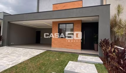 Casa em condomínio fechado com 3 quartos à venda na Rua José Carlos Ferrari, 382, Residencial Santa Maria, Valinhos, 201 m2 por R$ 1.650.000