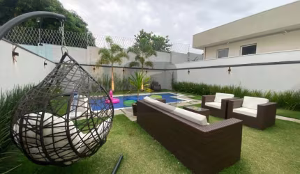 Casa em condomínio fechado com 3 quartos à venda na Rua José Carlos Ferrari, 382, Residencial Santa Maria, Valinhos, 220 m2 por R$ 1.990.000