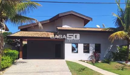 Casa em condomínio fechado com 3 quartos à venda na Rua João Previtalle, 2780, Santa Cruz, Valinhos, 270 m2 por R$ 1.780.000