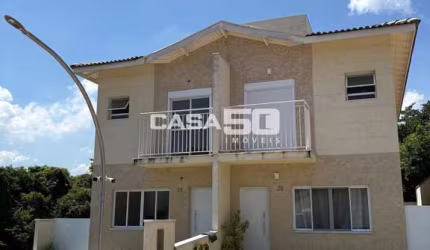 Casa em condomínio fechado com 3 quartos à venda na Estr. Fazenda da Boiada, 1150, Santo Antônio, Louveira, 107 m2 por R$ 950.000