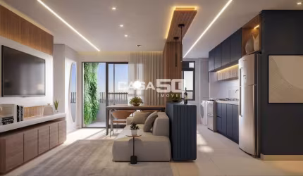 Apartamento com 3 quartos à venda na Avenida Dermival Bernardes Siqueira, 1814, Swiss Park, Campinas, 74 m2 por R$ 855.000