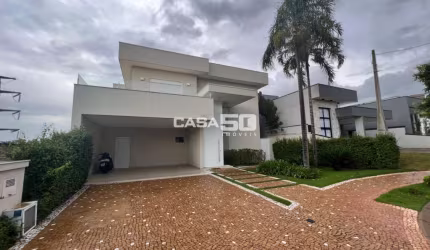 Casa em condomínio fechado com 5 quartos para alugar na Avenida Dermival Bernardes Siqueira, 3726, Swiss Park, Campinas, 354 m2 por R$ 16.000