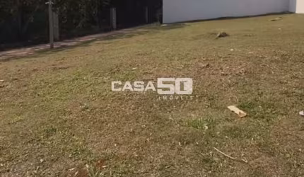 Terreno em condomínio fechado à venda na Avenida Dermival Bernardes Siqueira, 3726, Swiss Park, Campinas por R$ 985.000