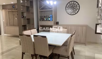 Casa em condomínio fechado com 3 quartos para alugar na Avenida Dermival Bernardes Siqueira, 3726, Swiss Park, Campinas, 335 m2 por R$ 12.800
