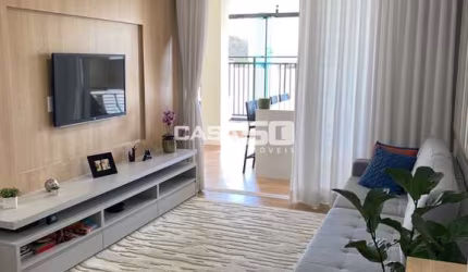 Apartamento com 2 quartos à venda na Avenida Dermival Bernardes Siqueira, 2075, Swiss Park, Campinas, 109 m2 por R$ 1.480.000