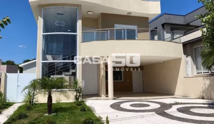 Casa em condomínio fechado com 3 quartos para alugar na Avenida Dermival Bernardes Siqueira, 3726, Swiss Park, Campinas, 290 m2 por R$ 10.500