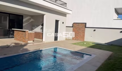 Casa em condomínio fechado com 5 quartos para alugar na Avenida Dermival Bernardes Siqueira, 3726, Swiss Park, Campinas por R$ 17.000