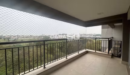 Apartamento com 3 quartos para alugar na Avenida Wellman Galvão de França Rangel, 798, Swiss Park, Campinas, 130 m2 por R$ 6.800