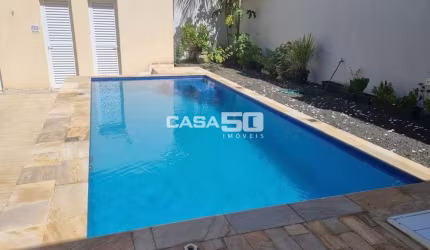 Casa com 4 quartos para alugar na Avenida Dermival Bernardes Siqueira, 8, Swiss Park, Campinas, 315 m2 por R$ 12.900