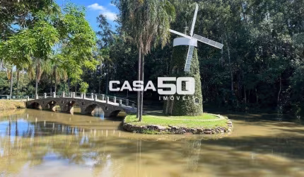 Terreno em condomínio fechado à venda na Avenida Dermival Bernardes Siqueira, 3726, Swiss Park, Campinas por R$ 1.007.000