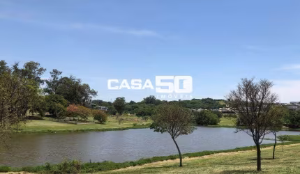 Terreno em condomínio fechado à venda na Avenida Dermival Bernardes Siqueira, 3726, Swiss Park, Campinas por R$ 670.000