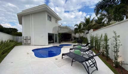 Casa com 3 quartos à venda na Avenida Dermival Bernardes Siqueira, 3726, Swiss Park, Campinas, 332 m2 por R$ 3.300.000