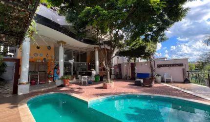 Casa em condomínio fechado com 4 quartos à venda na Avenida Dermival Bernardes Siqueira, 3726, Swiss Park, Campinas, 330 m2 por R$ 2.649.000
