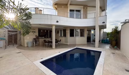Casa em condomínio fechado com 4 quartos à venda na Avenida Dermival Bernardes Siqueira, 3726, Swiss Park, Campinas, 454 m2 por R$ 2.300.000