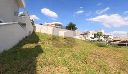 Terreno em condomínio fechado à venda na Avenida Dermival Bernardes Siqueira, 3726, Swiss Park, Campinas por R$ 640.000