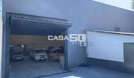 Barracão / Galpão / Depósito à venda na Estrada Municipal, 85, Vila Boa Vista, Campinas, 850 m2 por R$ 1.999.000