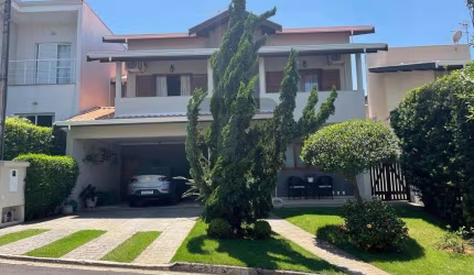 Casa em condomínio fechado com 3 quartos à venda na Rua Campos Salles, 2535, Vila Faustina II, Valinhos, 270 m2 por R$ 1.450.000
