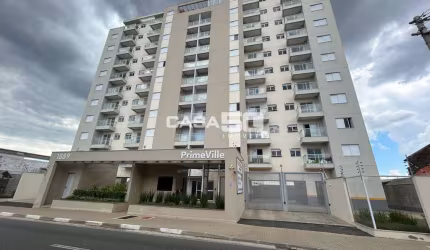 Apartamento com 2 quartos à venda na Rua Doutor Sales de Oliveira, 1889, Vila Industrial, Campinas, 66 m2 por R$ 580.000