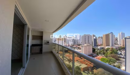 Apartamento com 2 quartos à venda na Rua Barão de Atibaia, 390, Vila Itapura, Campinas, 96 m2 por R$ 1.390.000