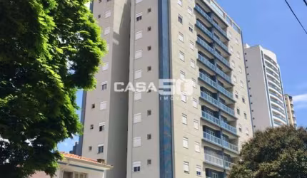Apartamento com 3 quartos para alugar na Rua Barão de Atibaia, 462, Vila Itapura, Campinas, 87 m2 por R$ 4.500
