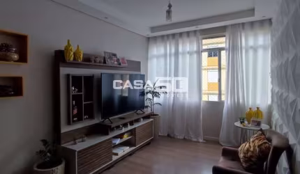 Apartamento com 2 quartos à venda na Avenida General Carneiro, 576, Vila João Jorge, Campinas, 74 m2 por R$ 286.000