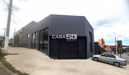 Barracão / Galpão / Depósito para alugar na Avenida Independência, 201, Vila Olivo, Valinhos, 140 m2 por R$ 11.000