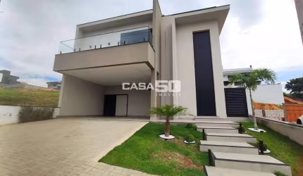 Casa em condomínio fechado com 2 quartos à venda na Rua Doutor Alfredo Zacharias, 1320, Vila Pagano, Valinhos, 232 m2 por R$ 1.800.000