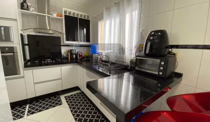 Apartamento com 3 quartos à venda na Rua Doutor Alfredo Zacharias, 2001, Vila Pagano, Valinhos, 84 m2 por R$ 570.000