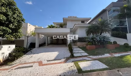 Casa com 3 quartos à venda na Saint Paul de Vence, 1501, Ville Sainte Helene, Campinas, 350 m2 por R$ 3.500.000