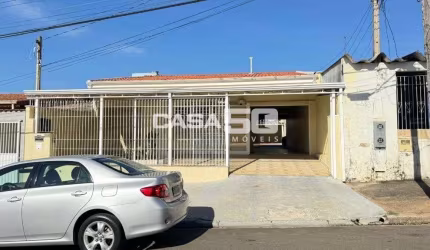 Casa com 2 quartos para alugar no Jardim Campos Elíseos, Campinas  por R$ 2.800